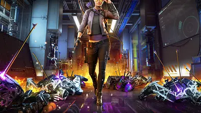 Marvels Avengers: Das ist die neue Figur Kate Bishop - Foto: Square Enix
