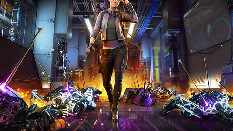 Marvels Avengers: Das ist die neue Figur Kate Bishop - Foto: Square Enix