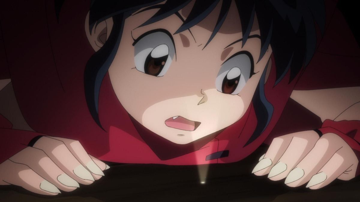 hanyô no yashahime
