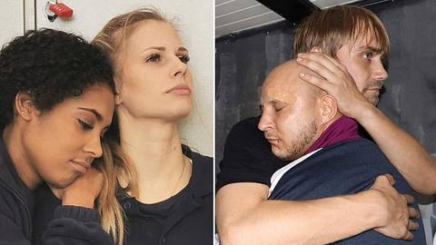BTN & Köln 50667: Weihnachtspause! - Foto: RTLzwei