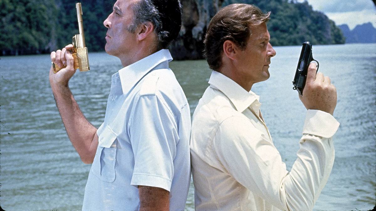 james bond 007: der mann mit dem goldenen colt