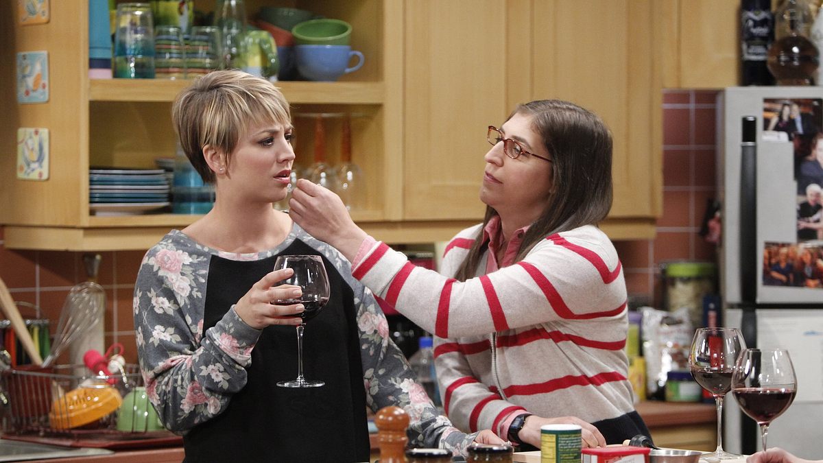 the big bang theory