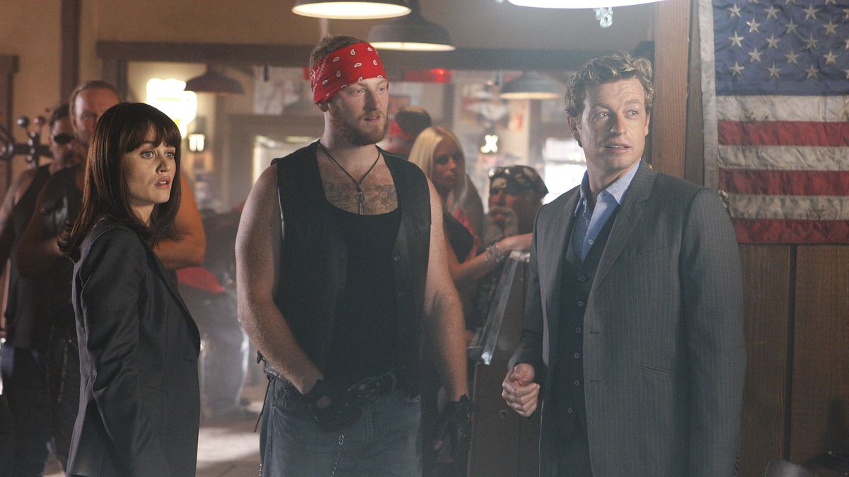 the mentalist