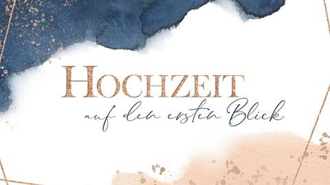 Hochzeit auf den ersten Blick - Foto: Sat.1