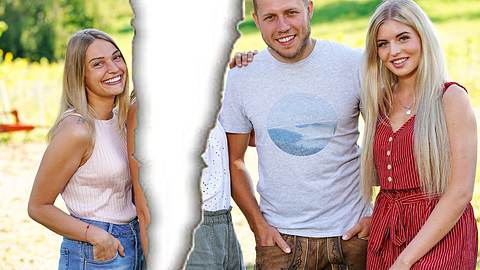 Bauer sucht Frau: Patrick und Antonia sind ein Paar - Foto: TVNOW / Stefan Gregorowius