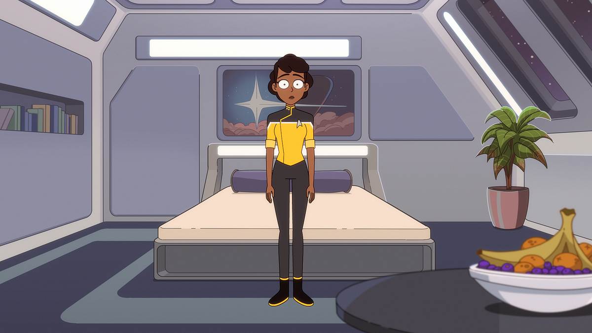 Star Trek: Lower Decks star trek: lower decks