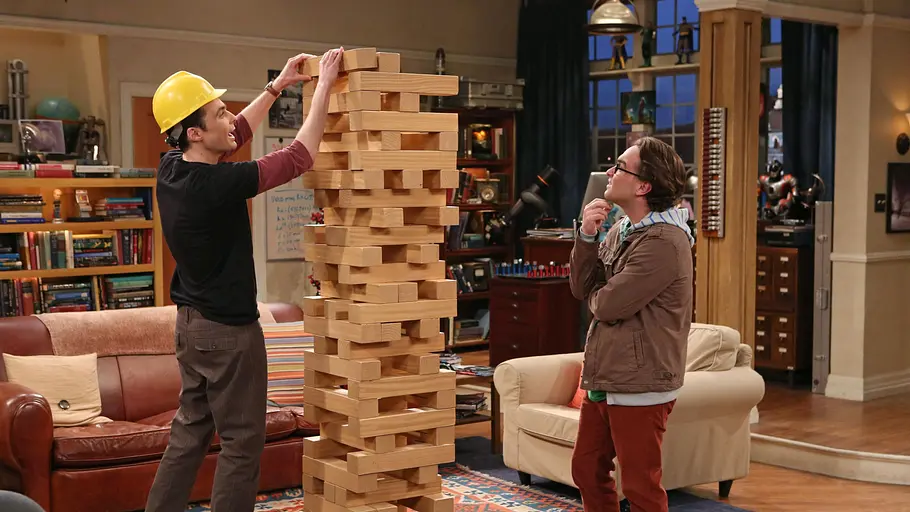 the big bang theory