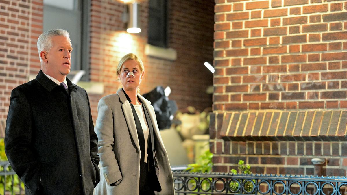 blue bloods - crime scene new york