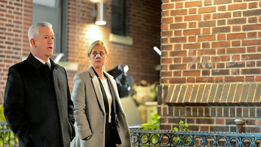 blue bloods - crime scene new york