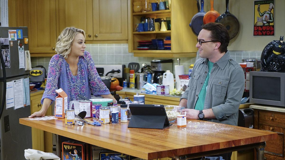 the big bang theory