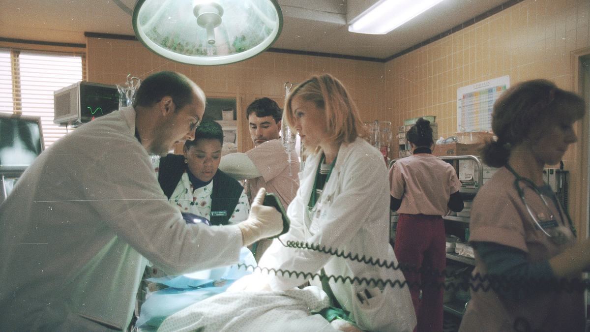 emergency room
