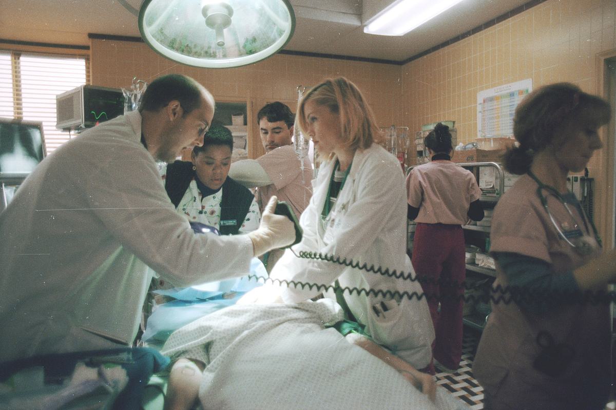 emergency room