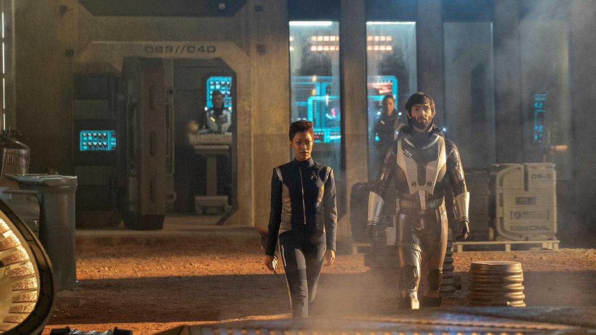 star trek: discovery