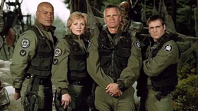 Stargate SG-1 - Foto: Showtime