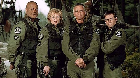 Stargate SG-1 - Foto: Showtime