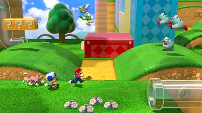 Super Mario 3D World - Foto: Nintendo