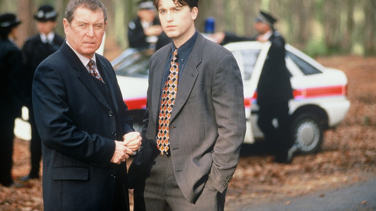 inspector barnaby