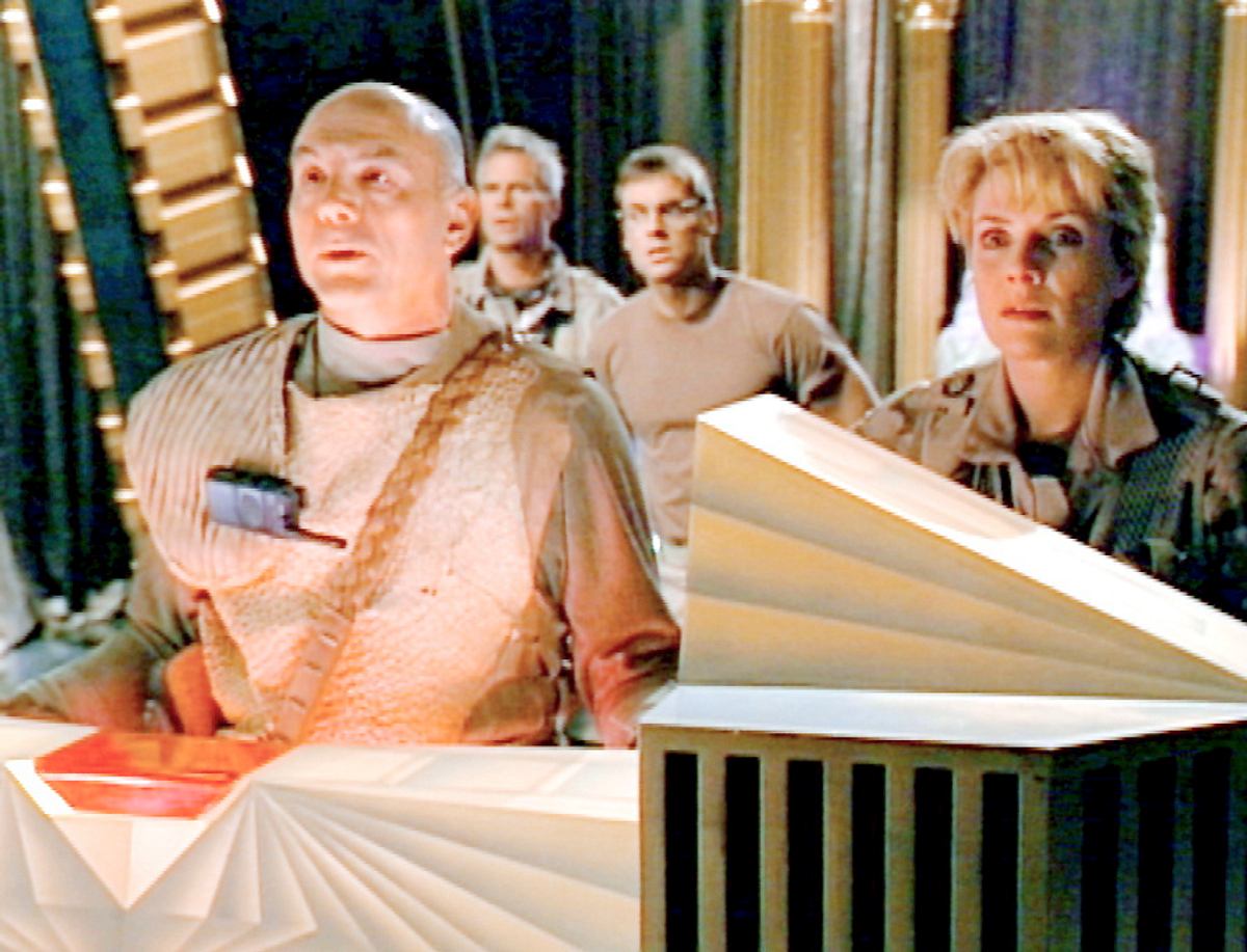 Stargate stargate
