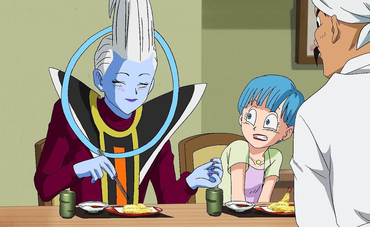 Dragon Ball Super dragon ball super