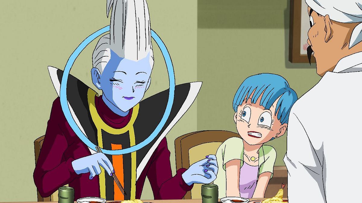 dragon ball super
