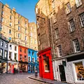 Edinburgh - die Perle Schottlands Thumbnail