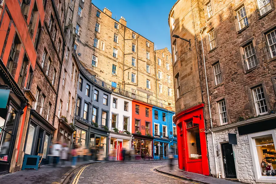 Edinburgh - die Perle Schottlands edinburgh - die perle schottlands