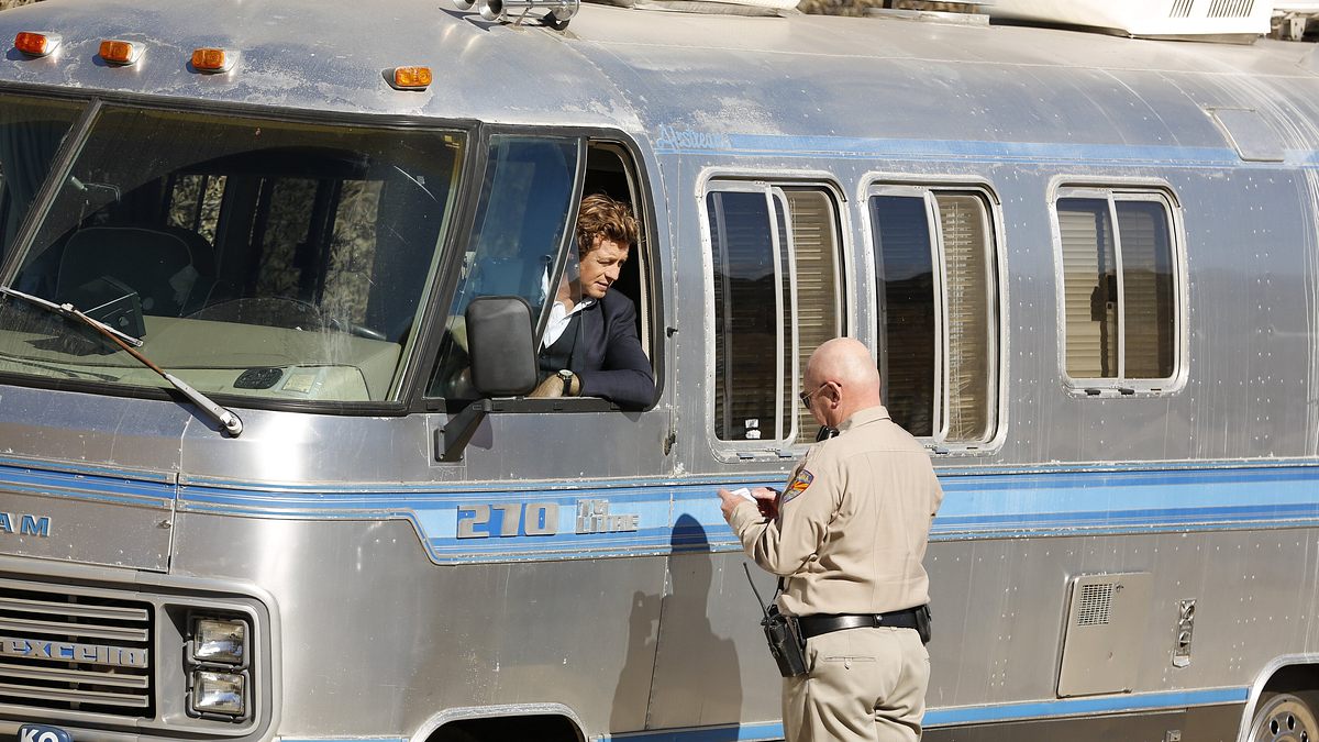 the mentalist