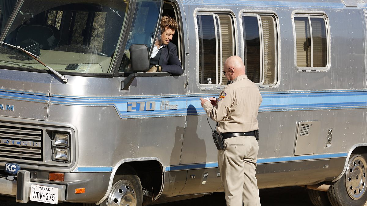 the mentalist