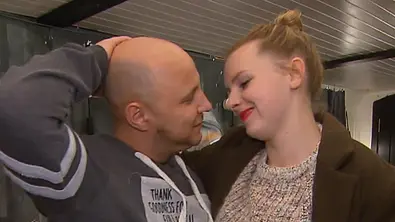 BTN: Krätze & Emmi - Foto: RTLzwei
