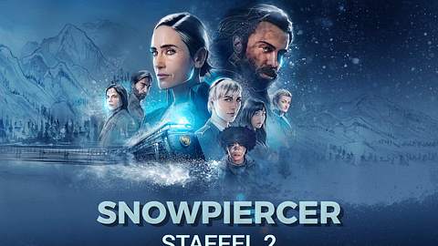 Netflix | Snowpiercer Staffel 2 - Foto: TNT/TV Movie