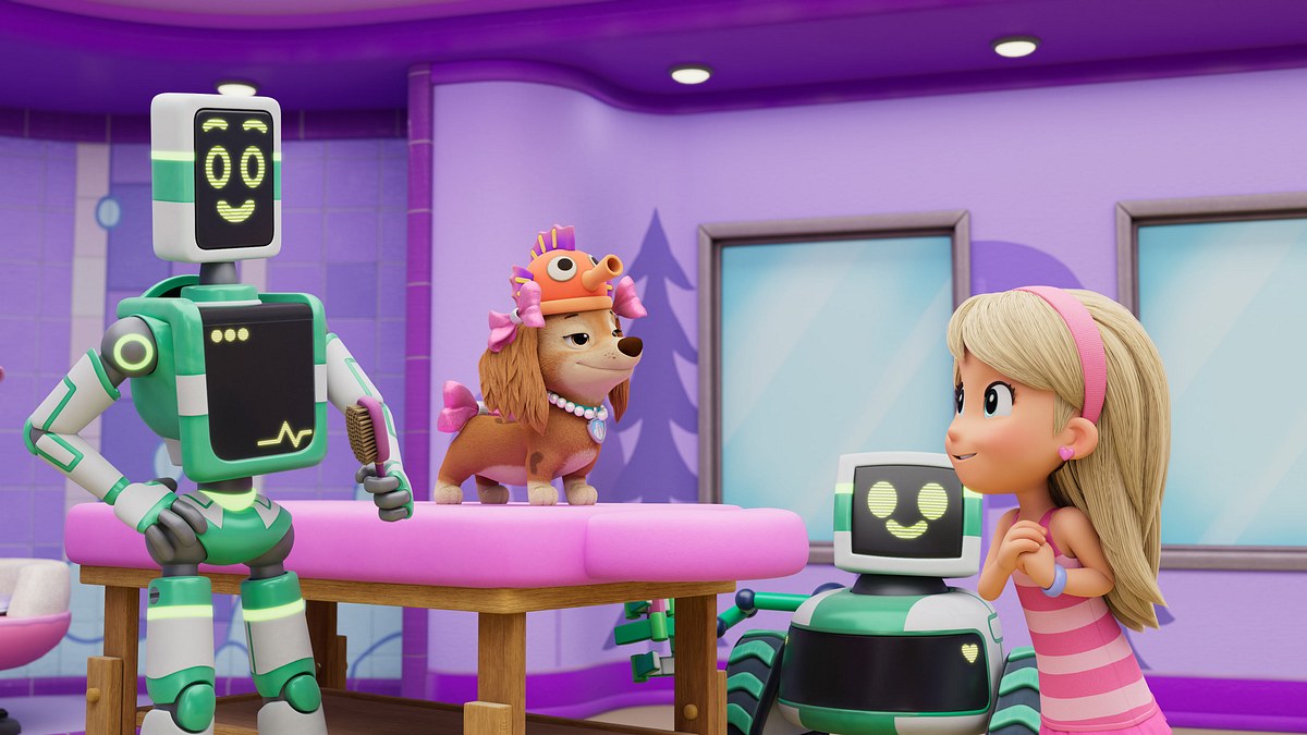 paw patrol - helfer auf vier pfoten