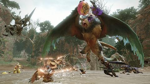 Monster Hunter Rise - Foto: Capcom