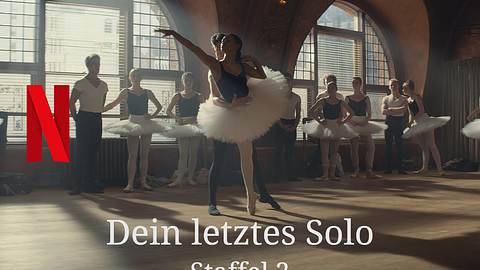 Netflix | Das letzte Solo – Staffel 2: Start, Handlung und Besetzung - Foto: Netflix / Montage: TV Movie Online