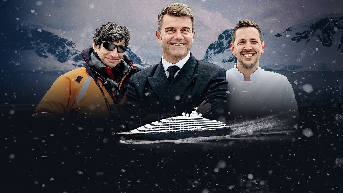 maritime masters: expedition antarctica
