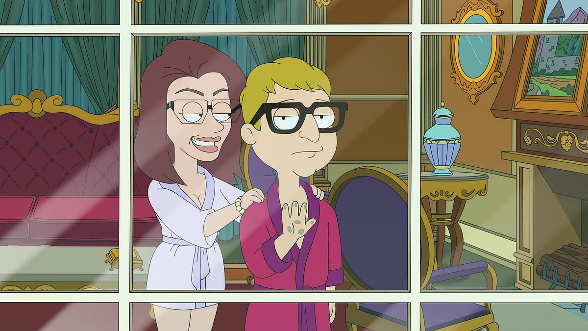 american dad!