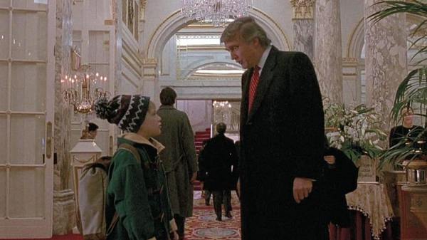 Kevin - Allein in New York: Donald Trump rausgeschnitten - Foto: Twentieth Century Fox