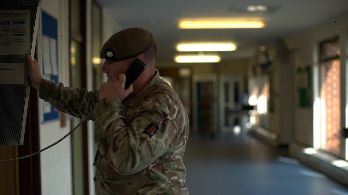 soldaten im knast