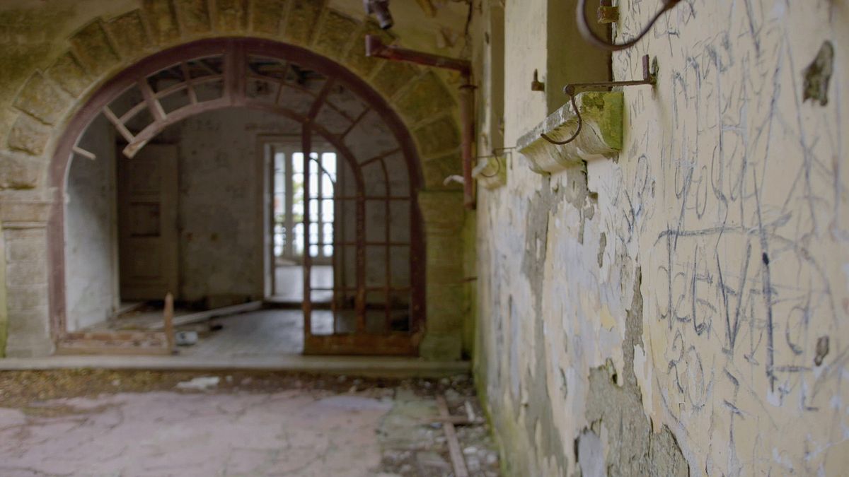 Lost Places lost places
