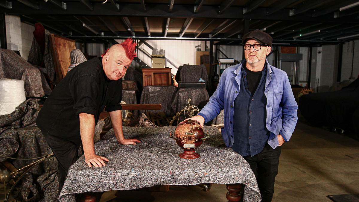 Restaurant Impossible restaurant impossible