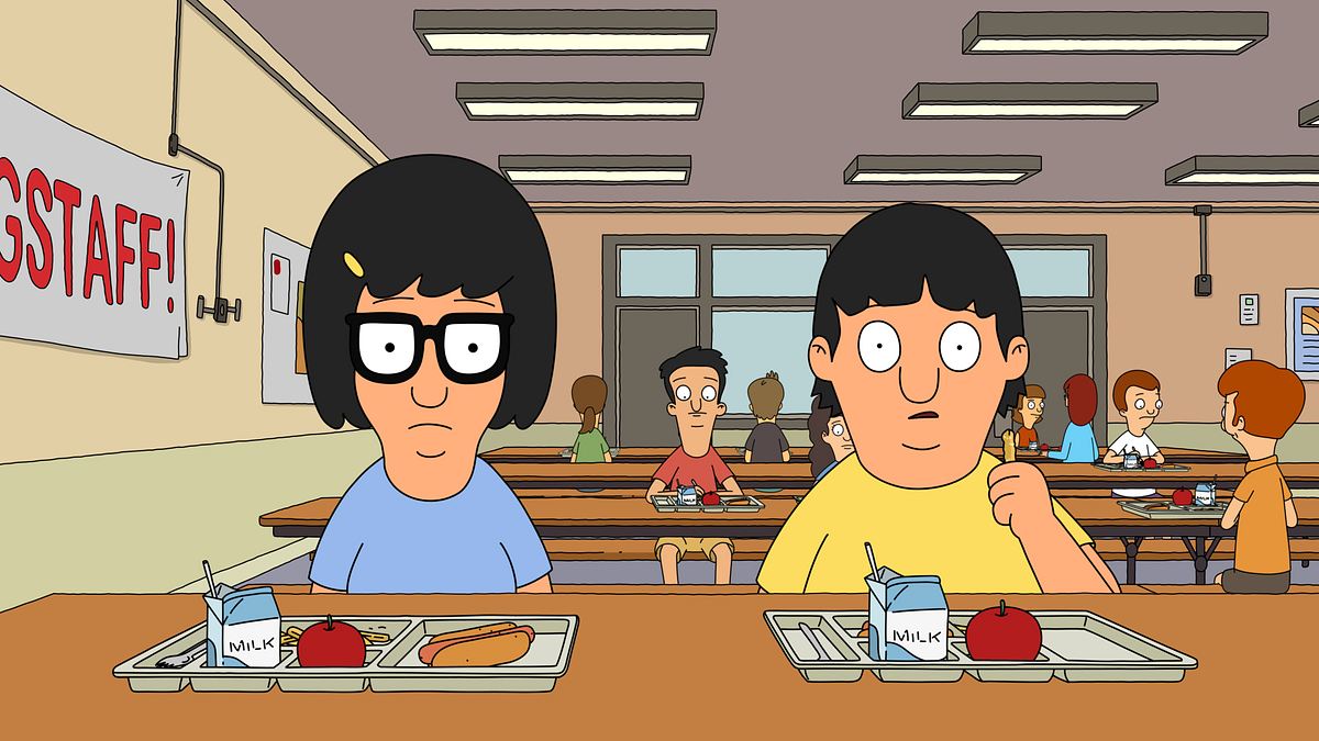 bobs burgers