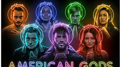 Amazon Prime Video | American Gods - Staffel 4: Start, Inhalt, Darsteller - Foto: Amazon Prime Video