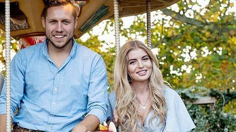 Bauer sucht Frau Antonia und Patrick - Foto: TVNOW / friese.tv/Andreas Friese