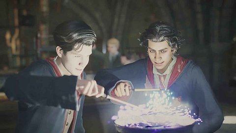 Harry Potter Hogwarts Legacy - Foto: Avalanche Software