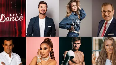 Lets Dance Kandidaten 2021 - Foto: TVNOW