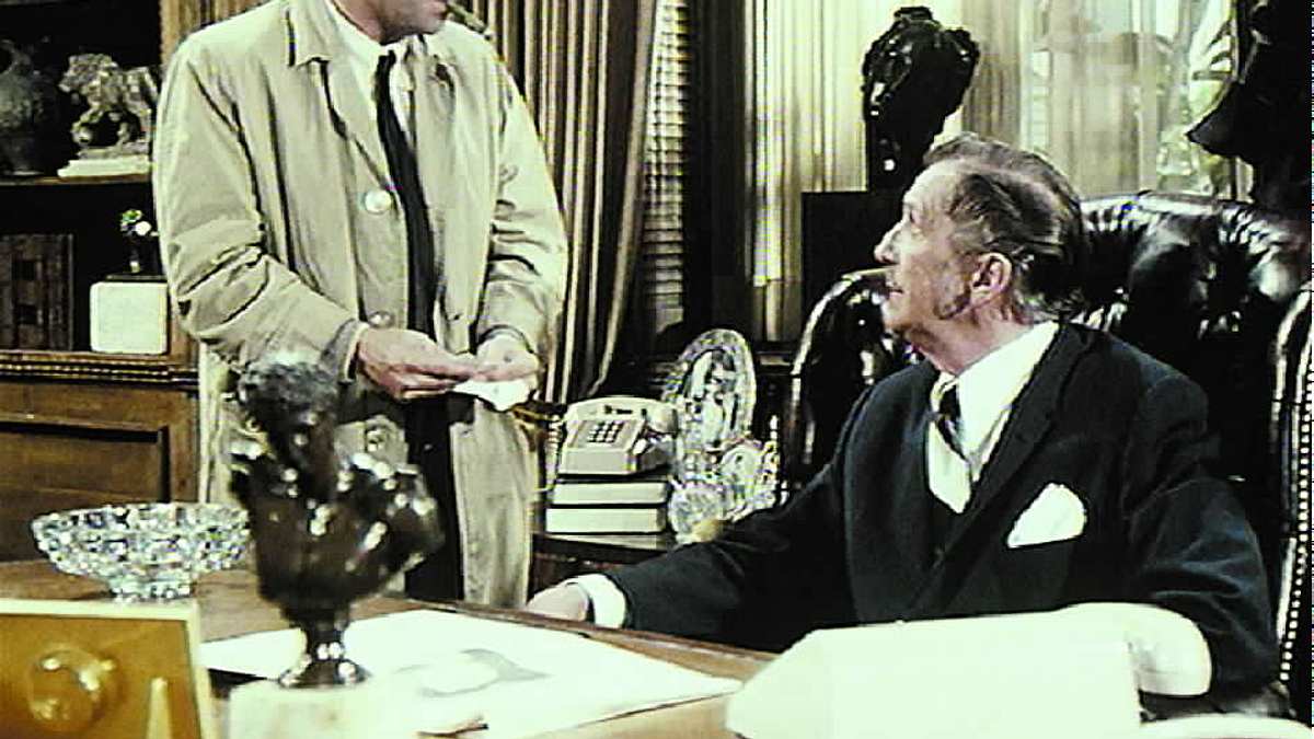 columbo