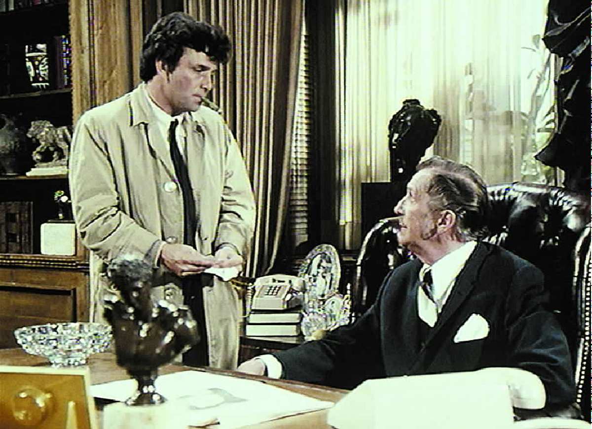 Columbo columbo