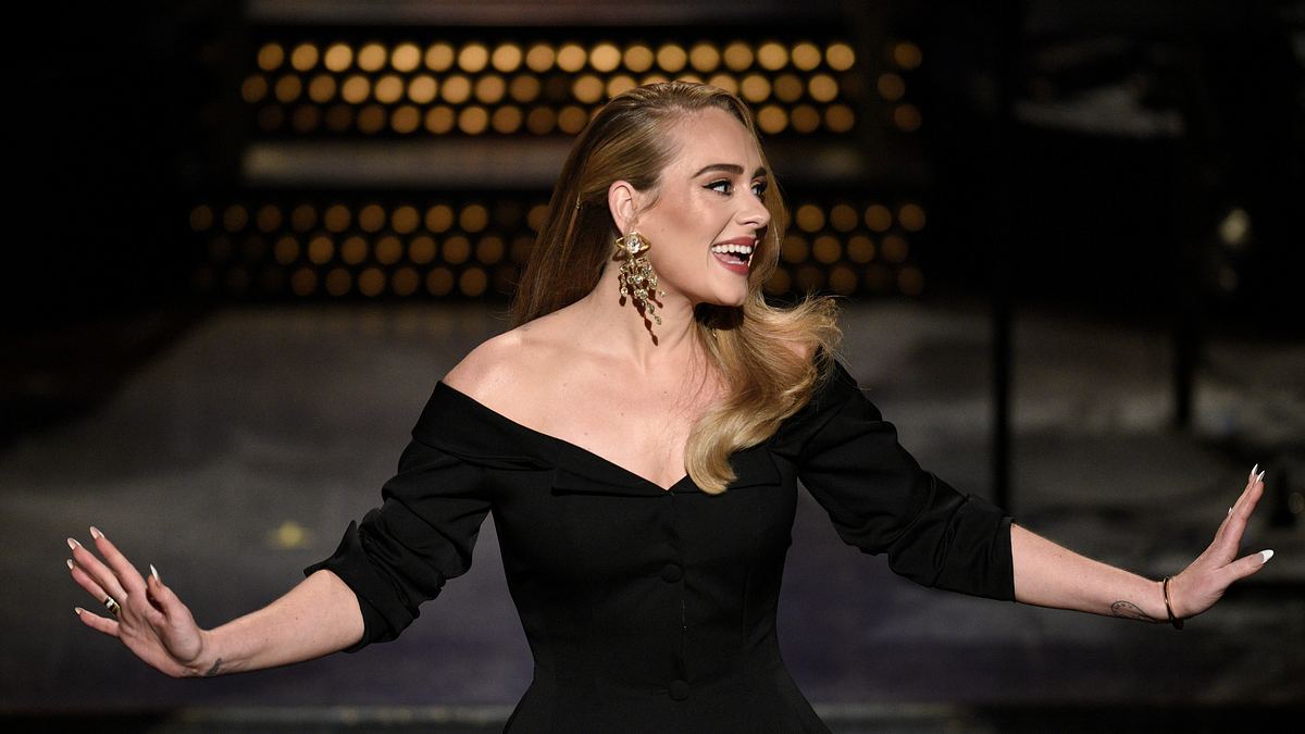 the true story of adele