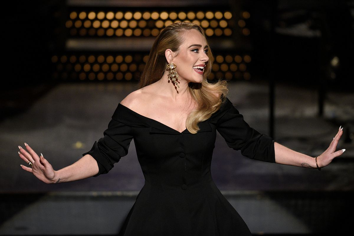 the true story of adele