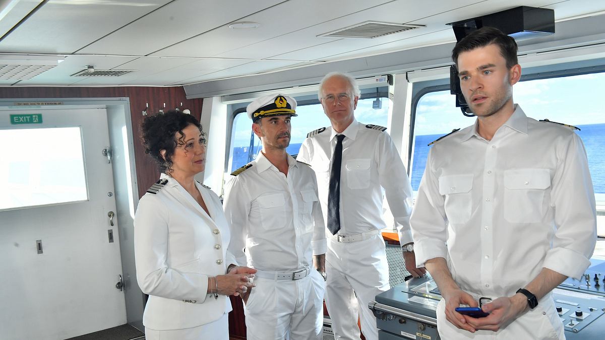 das traumschiff