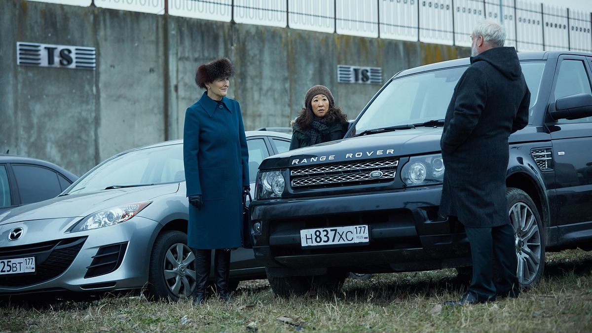 killing eve
